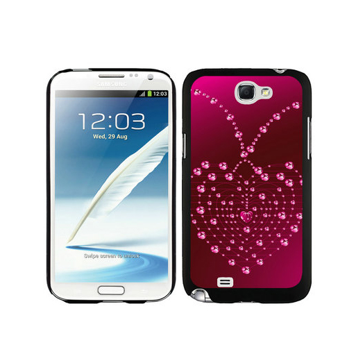 Valentine Love Bead Samsung Galaxy Note 2 Cases DMR | Coach Outlet Canada